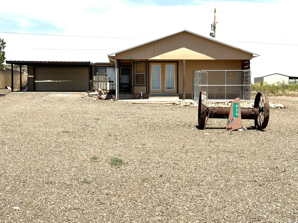 629 Conchas Drive, Conchas Dam