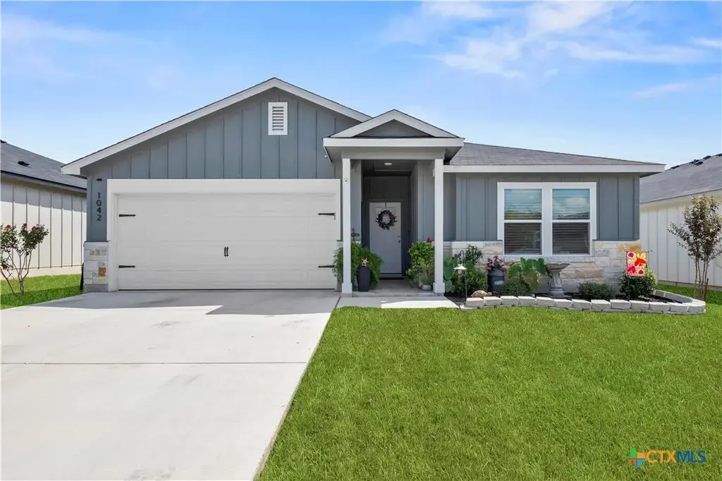 1042 Lexington Drive, Copperas Cove