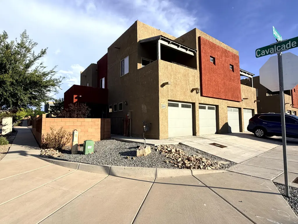 1600 Borrego Drive Se, Albuquerque