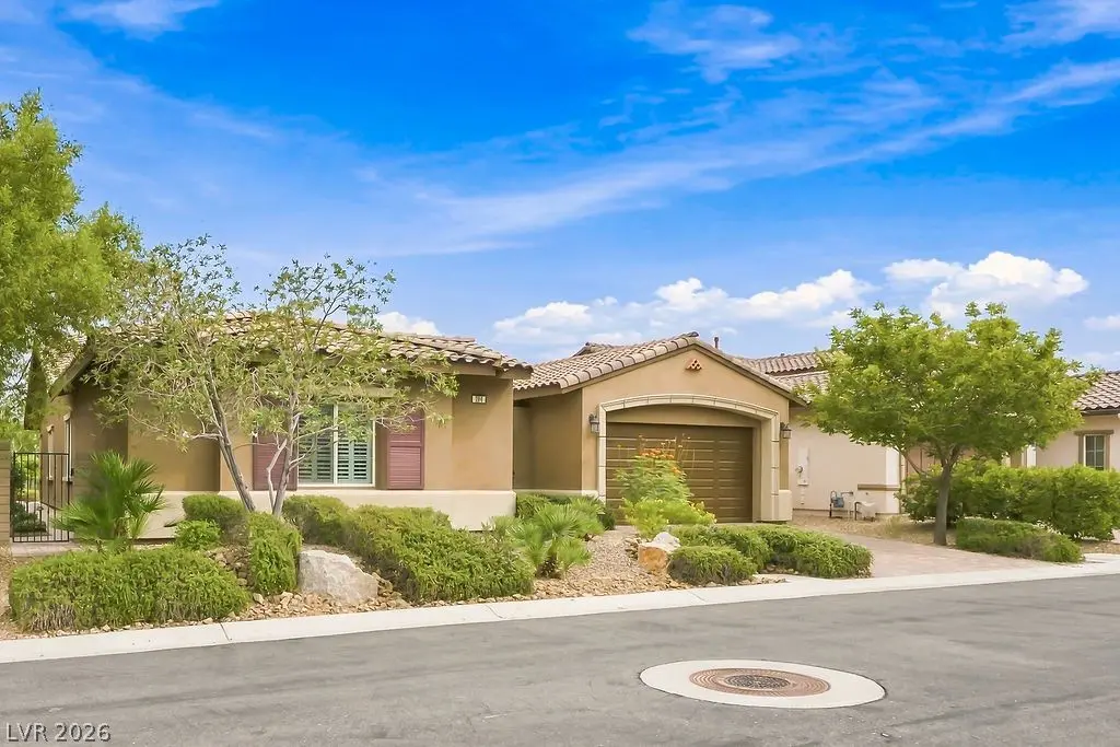 286 Lindura Court, Las Vegas