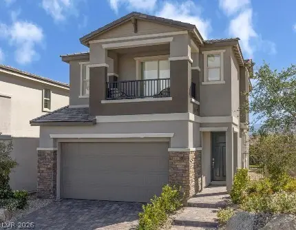 221 Marlette Creek Place, Las Vegas
