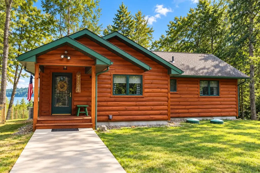 1354 Dollar Lake Rd, Eagle River