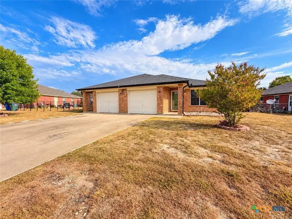 611 Bermuda Street A-b, Copperas Cove