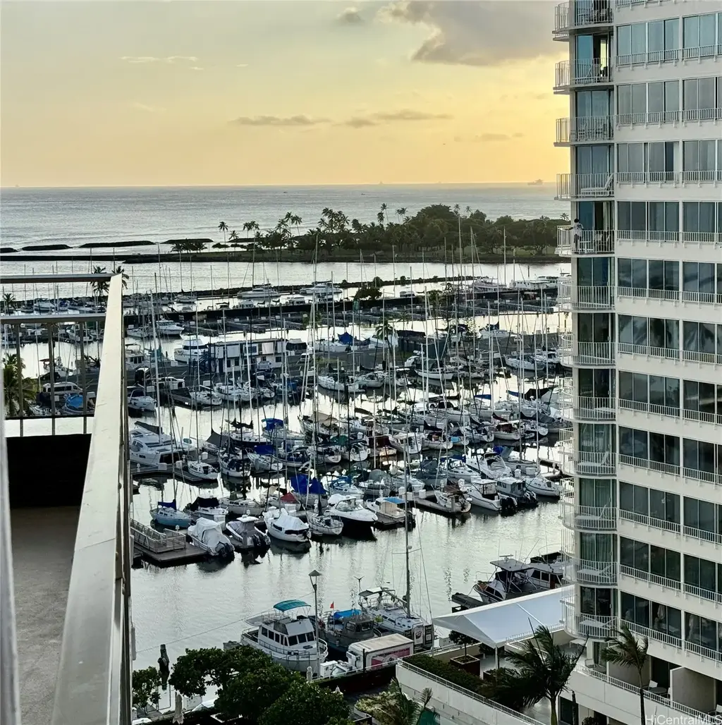 1777 Ala Moana Boulevard # 1209, Honolulu