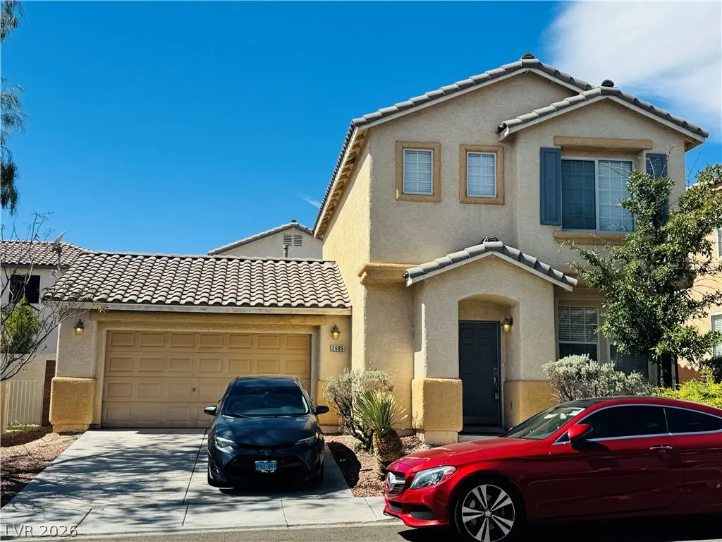 2689 Cottonwillow Street, Las Vegas