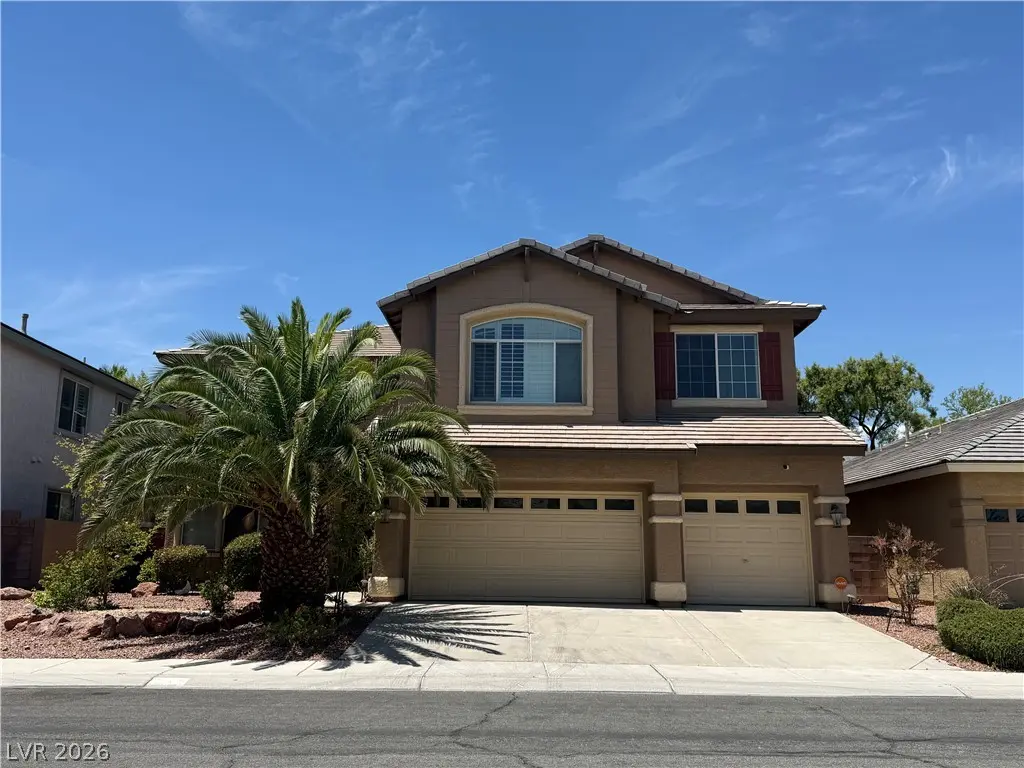 605 Runbridge Street, Las Vegas