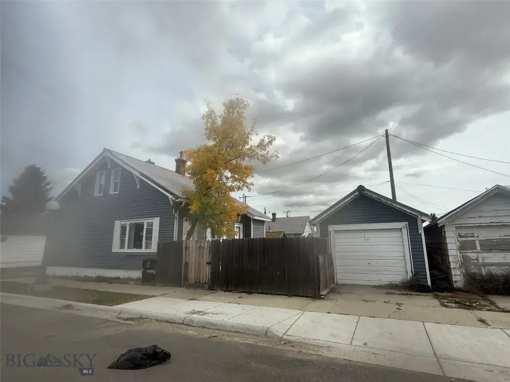 415 Ash Street, Anaconda