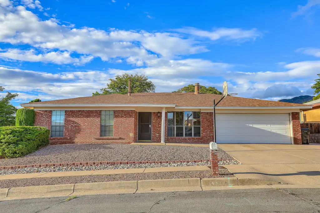 14307 Camino Del Rey Ne, Albuquerque