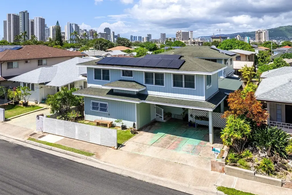 3128 Hayden Street, Honolulu