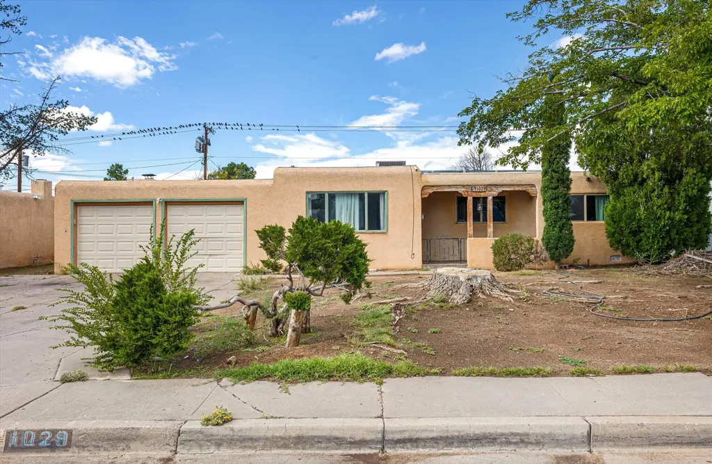 1029 California Street Se, Albuquerque