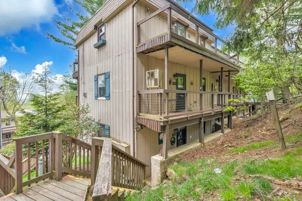 103 Mid Holiday Lane # D116, Beech Mountain