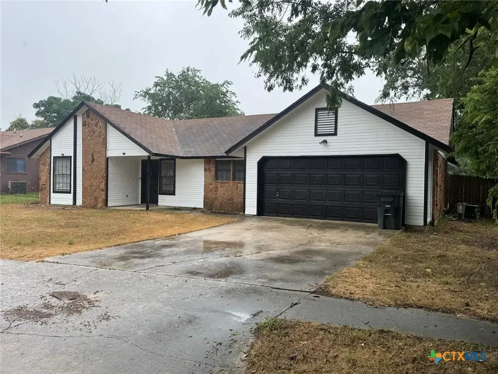 4406 Mountain View Drive, Killeen