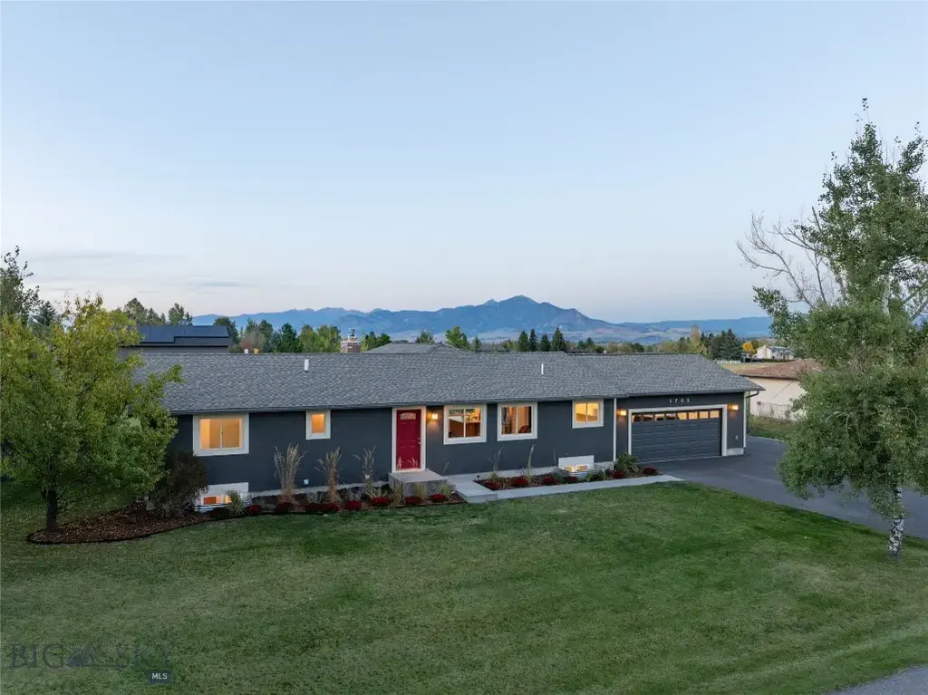 1703 Park View Place, Bozeman
