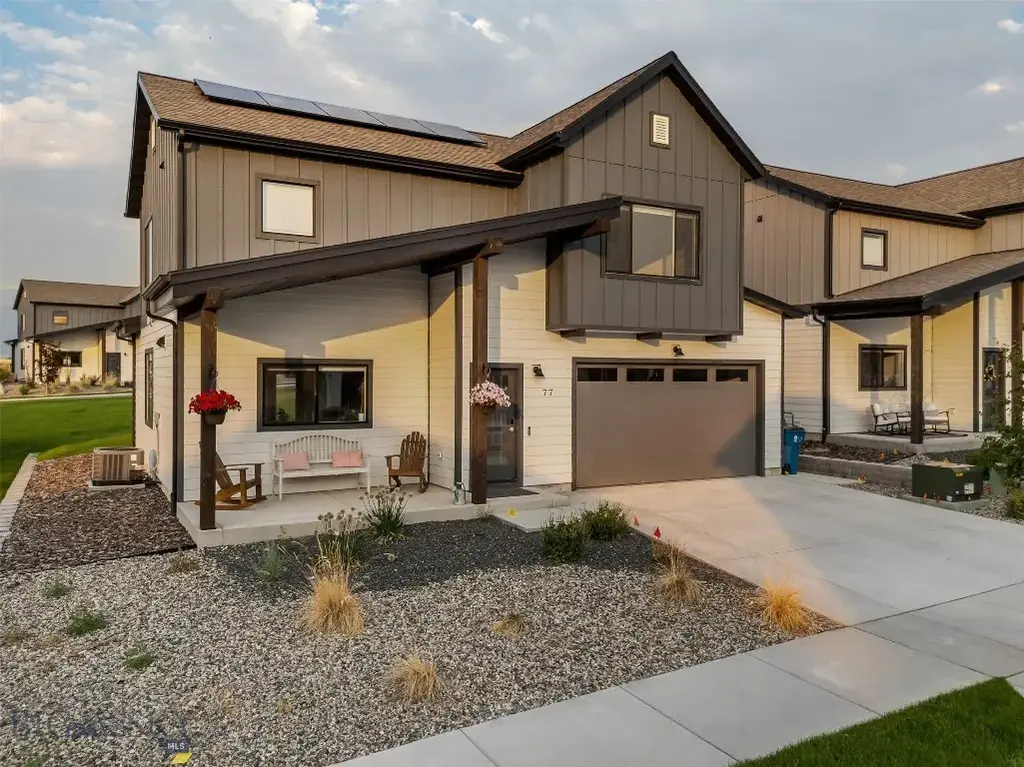 77 Horseshoe Loop, Bozeman