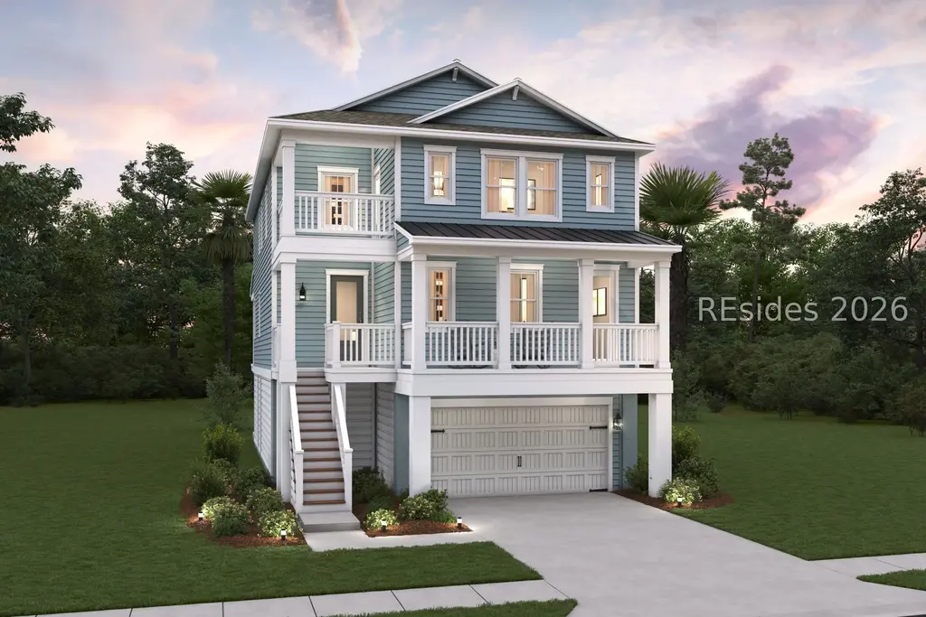 226 Sandy Oaks Drive, Hilton Head Island