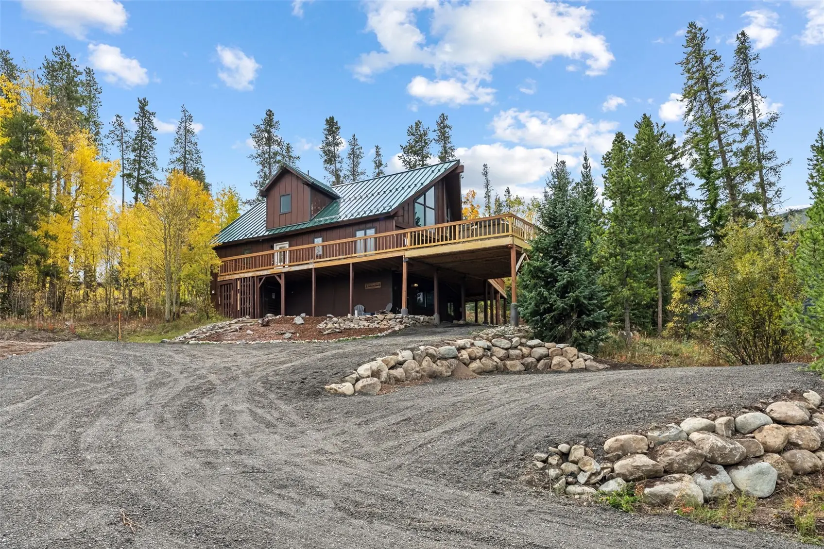 1107 American Way, Breckenridge