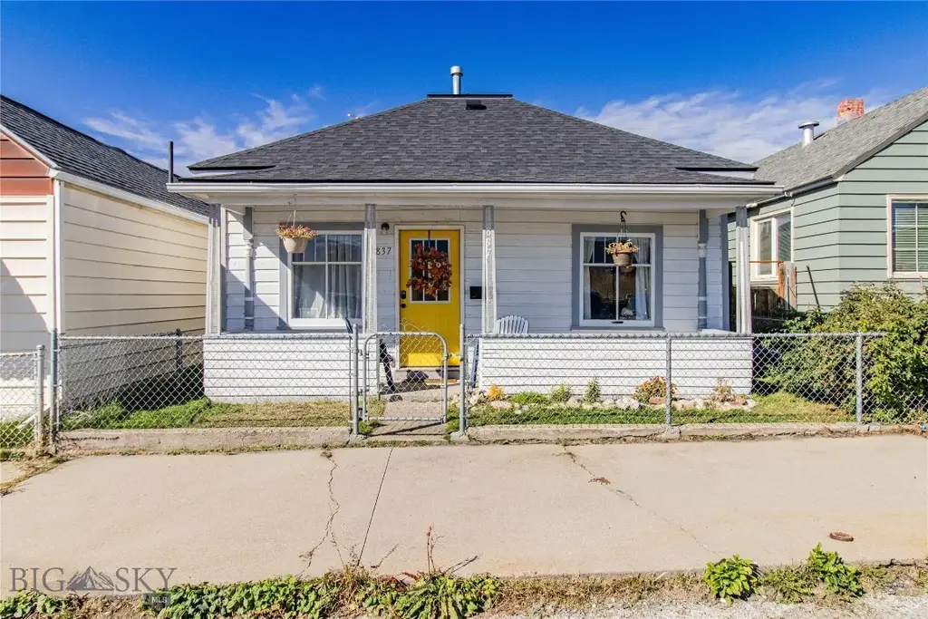 837 Placer Street, Butte