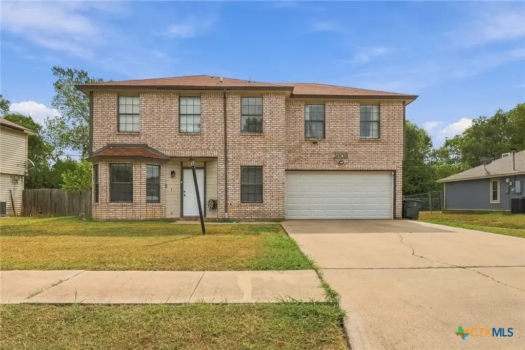 2608 Willow Springs Road, Killeen