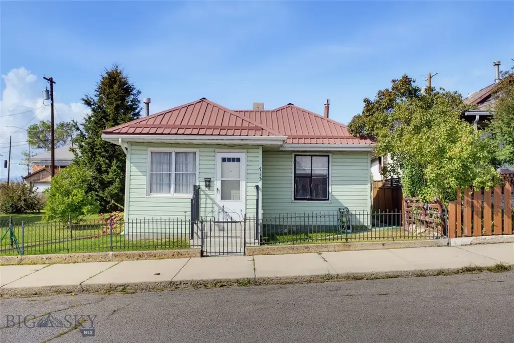 713 Placer, Butte