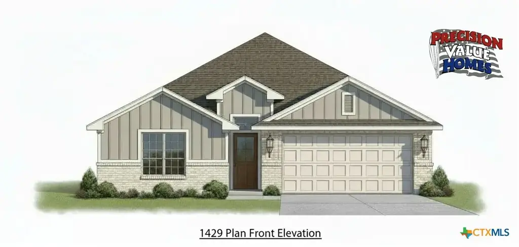 1341 Lindsey Drive, Copperas Cove