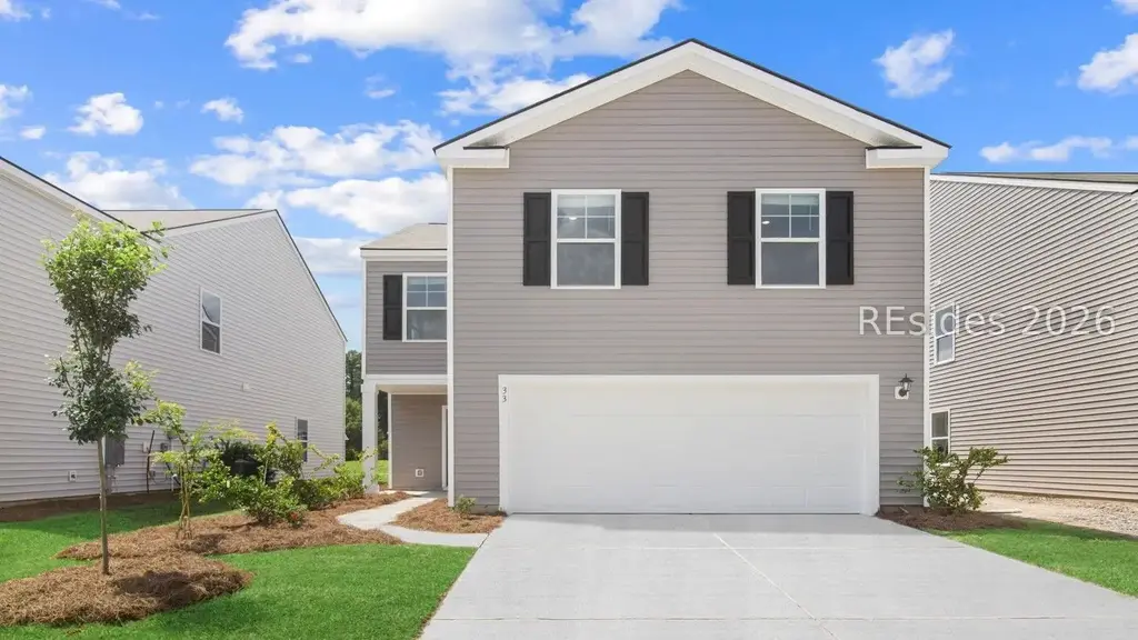14 Veil Drive, Ridgeland