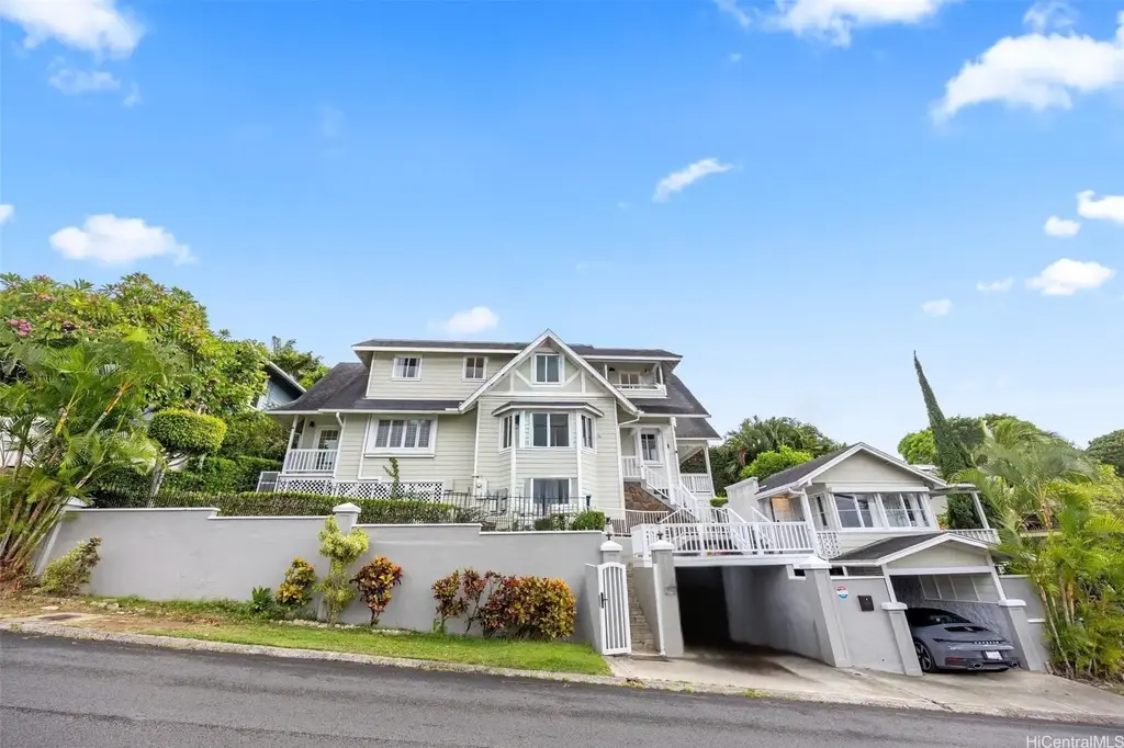 1449 St Louis Drive, Honolulu