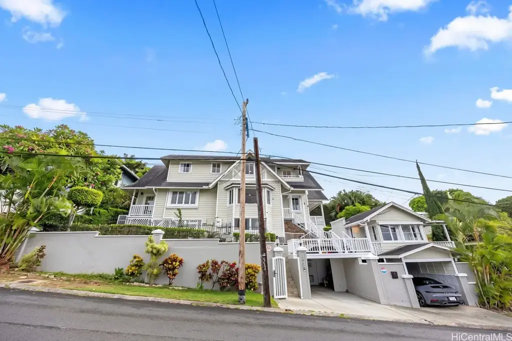 1449 St Louis Drive, Honolulu