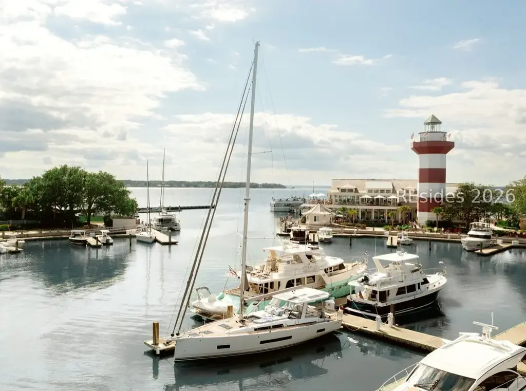 23 Harbour Town Yacht Basin, Hilton Head Island
