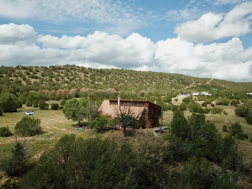 88 Gutierrez Canyon Road, Tijeras