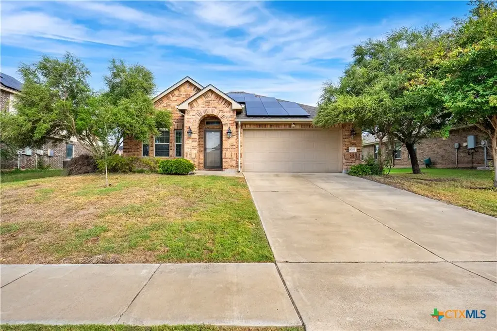 6303 Alabaster Drive, Killeen