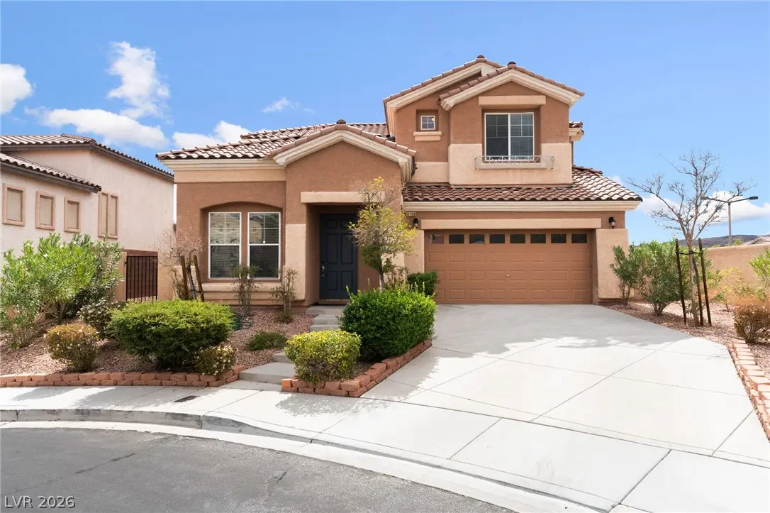 11769 San Rosarita Court, Las Vegas