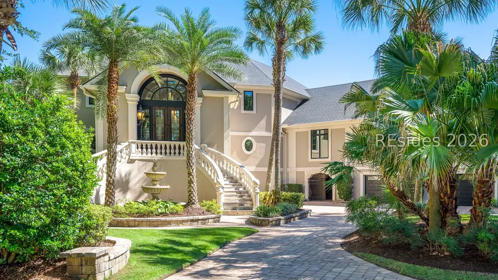 38 Castlebridge Lane, Hilton Head Island