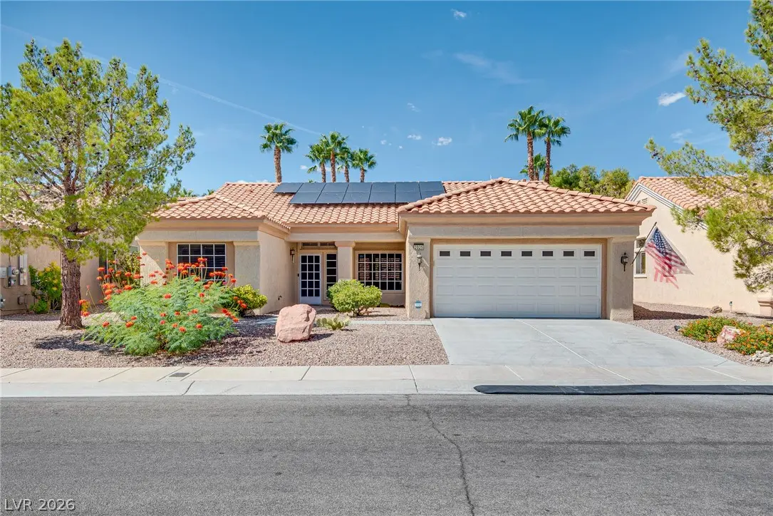 2025 Red Dawn Sky Street, Las Vegas
