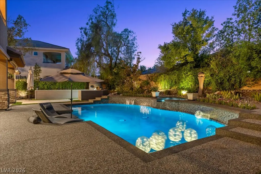 2985 American River Lane, Las Vegas