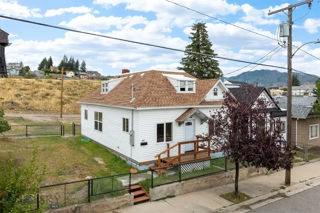 625 W Iron Street, Butte