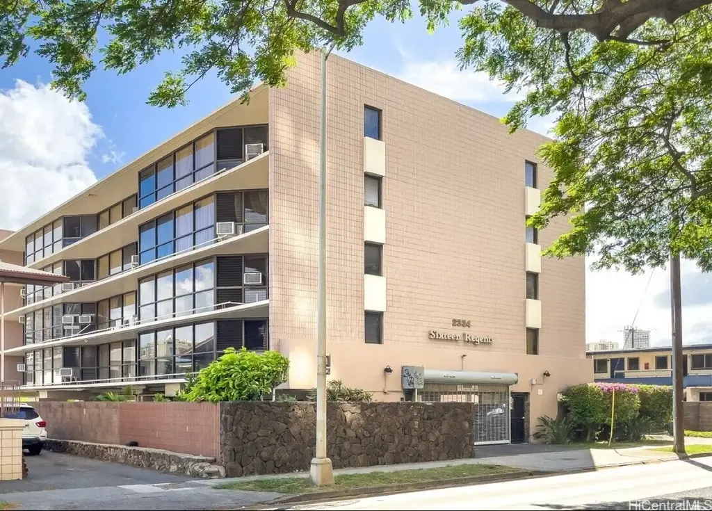 (unit #402) 2334 Kapiolani Boulevard, Honolulu