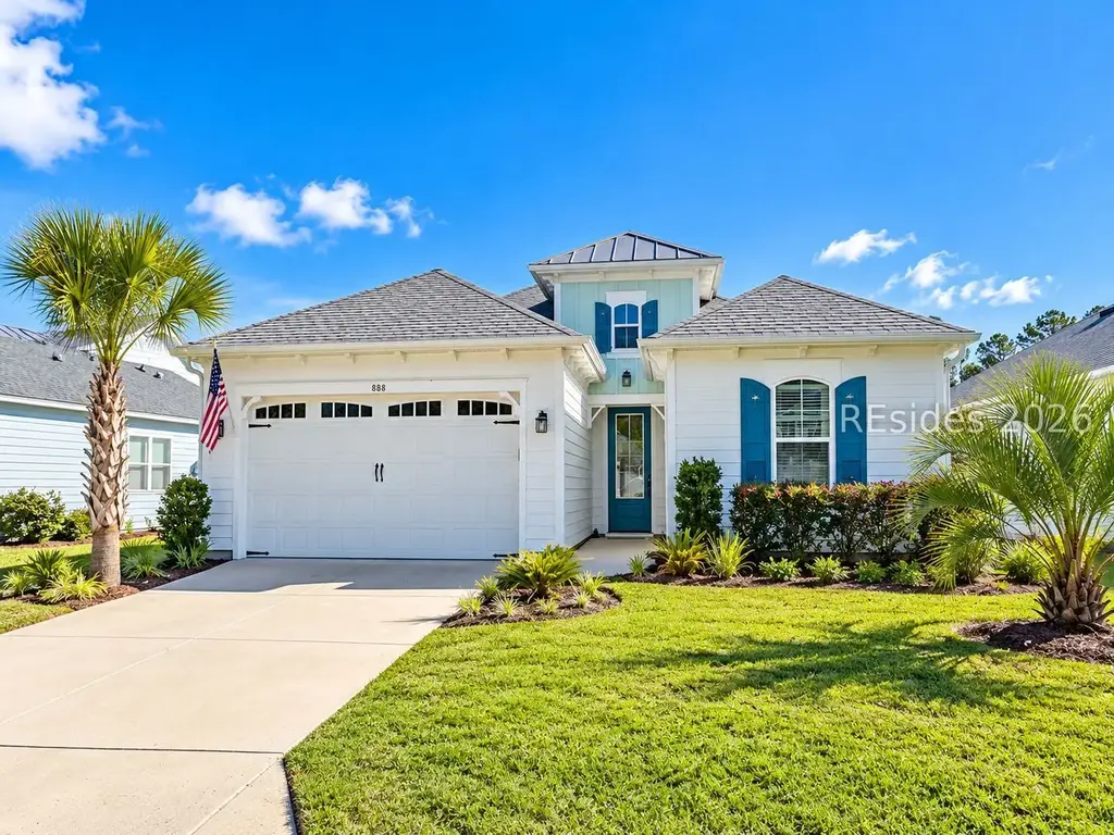 888 Landshark Boulevard, Hardeeville
