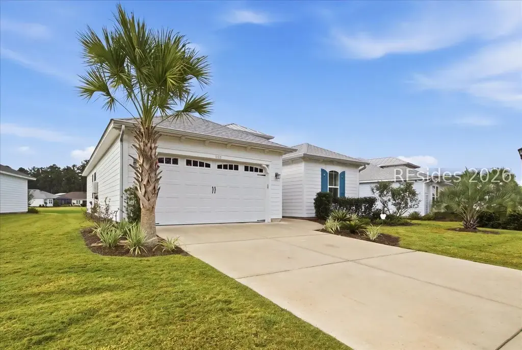 888 Landshark Boulevard, Hardeeville