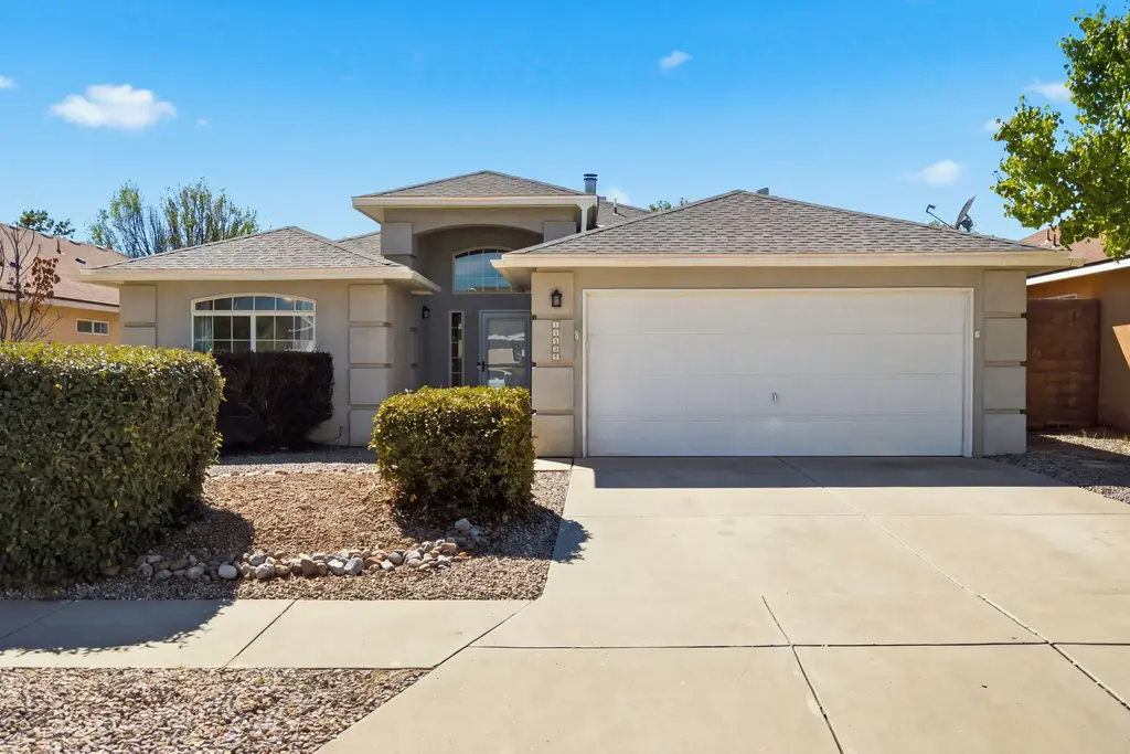10259 Country Meadows Drive Nw, Albuquerque