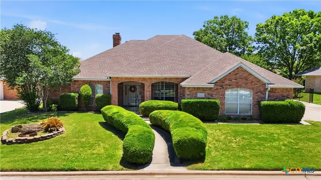 2117 Lakeview Loop, Killeen