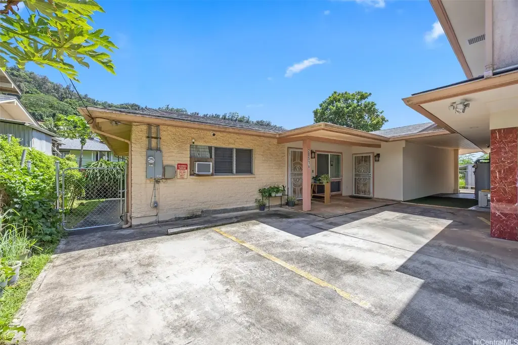 (unit #a) 2851 Kalihi Street, Honolulu