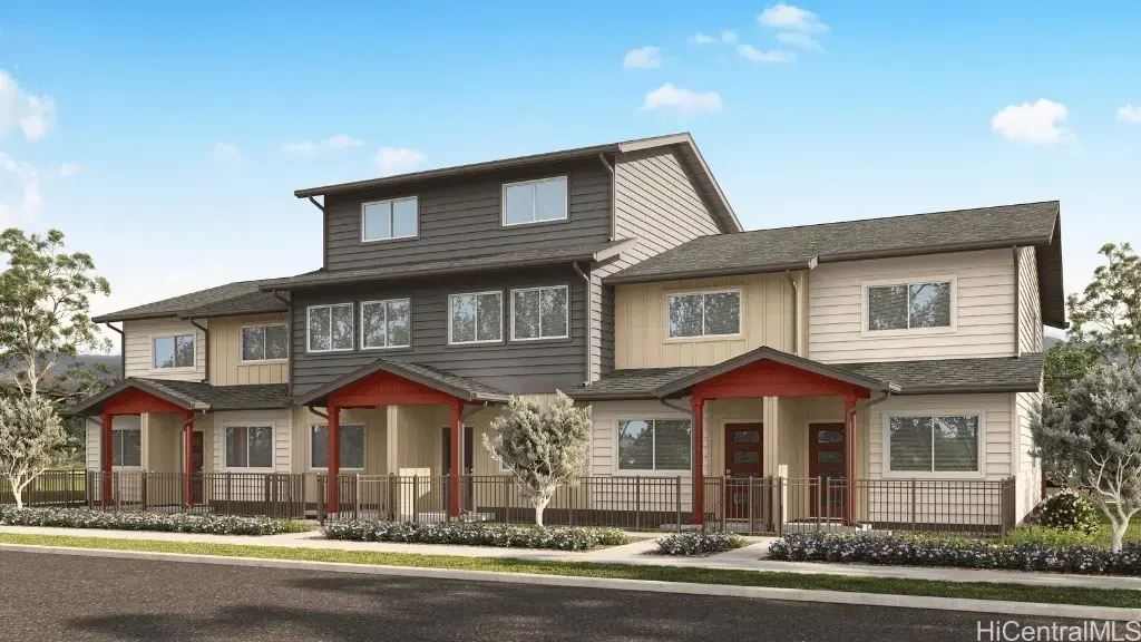 (unit #804) 91-3570 Kamalie Mua Street, Ewa Beach