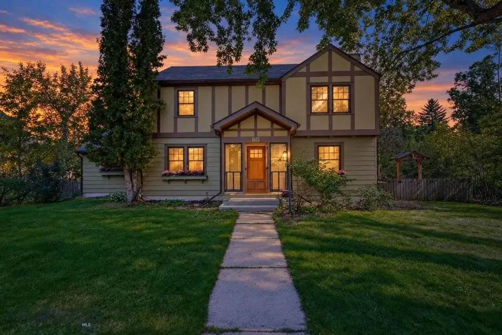 916 S 3rd Avenue, Bozeman