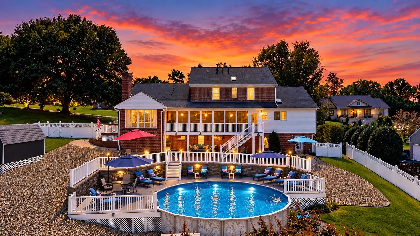 1636 Summit Dr, Waynesboro