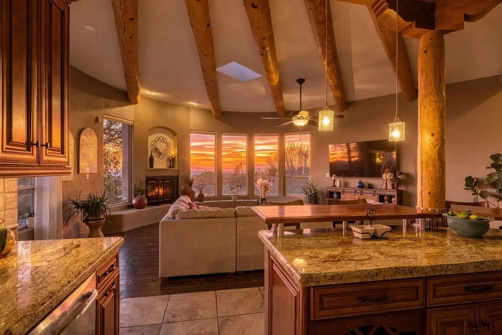 12900 Sandia Point Road Ne, Albuquerque