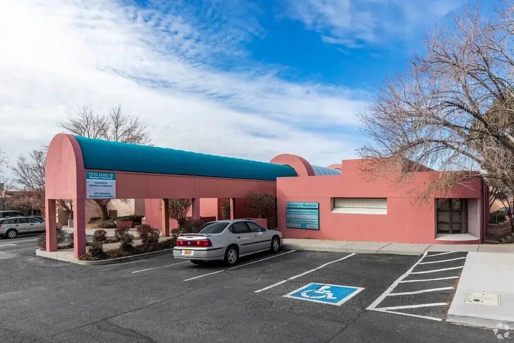 1010 Lead Avenue Se, Albuquerque