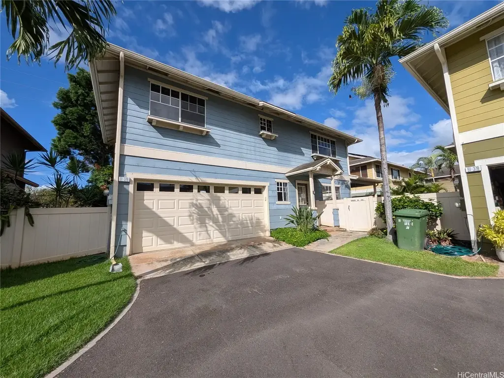 (unit #71) 91-376 Makalea Street, Ewa Beach