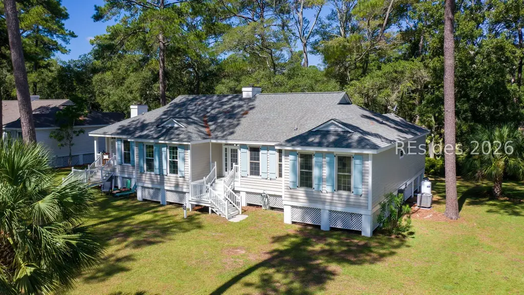 163 Ave Of Oaks, Daufuskie Island