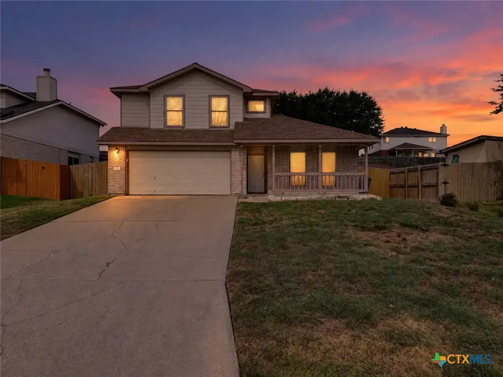201 Tepee Drive, Harker Heights