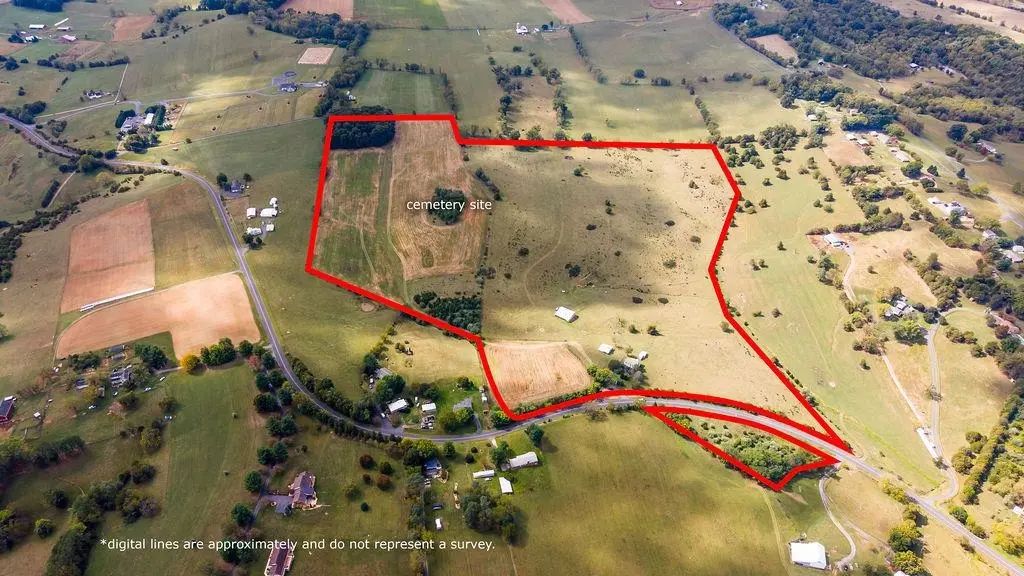 3346 Spring Hill Rd, Staunton